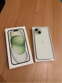 iPhone 15 128gb