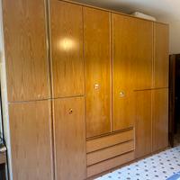 Armadio in legno