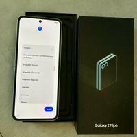 Samsung Galaxy Z Flip 6 256GB 5G NUOVO
