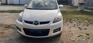 Mazda CX7 a GPL