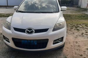 Mazda CX7 a GPL