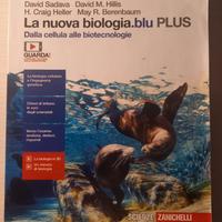 la nuova biologia.blu plus dalla cellula alle biot