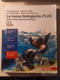 la nuova biologia.blu plus dalla cellula alle biot