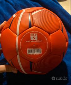 Pallone Ufficiale Atlético de Madrid – Taglia 5