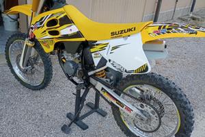 SUZUKI 125 RM