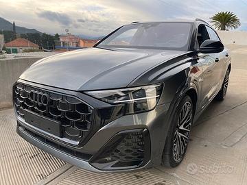 Audi Q8 SQ8 TFSI quattro tiptronic sport attitude