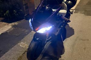 TRIUMPH DAYTONA 675