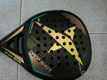 Racchetta padel dropshot Legend 4.0