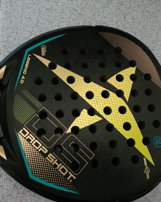 Racchetta padel dropshot Legend 4.0