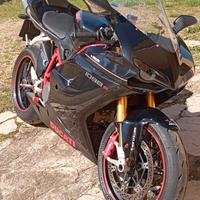 ducati 1098 S Black edition per.mu.to
