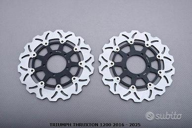 Dischi anteriore TRIUMPH THRUXTON 1200 2016 - 2025
