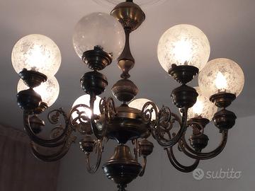 SPLENDIDO LAMPADARIO