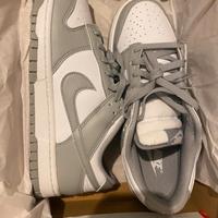 Nike Dunk Retro “Gray Fog” Taglia 38.5