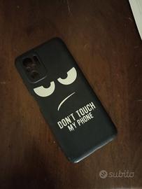 Cover telefono redmi note 10s