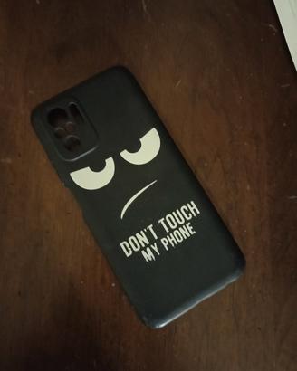 Cover telefono redmi note 10s