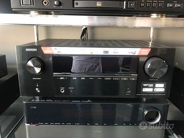 sintoamplificatori home theatre Denon