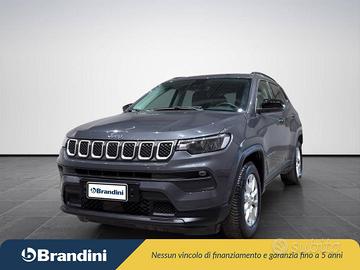 Jeep Compass 1.3 turbo t4 phev Business Plus 4xe a