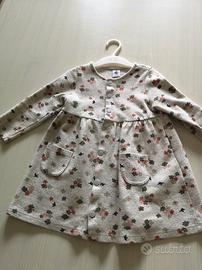 vestitino/abito Bimba 18/24 mesi