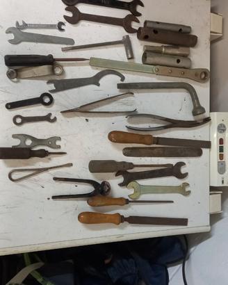 Attrezzi per Manutentori lotto 3
