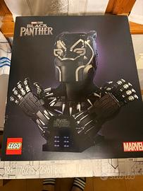 Lego 76215 Black panter MISB