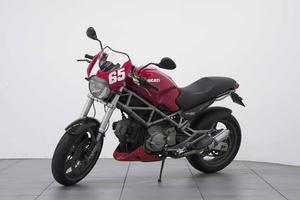Ducati Monster 620 i.e. Capirex del 2004