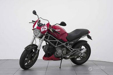 Ducati Monster 620 i.e. Capirex del 2004