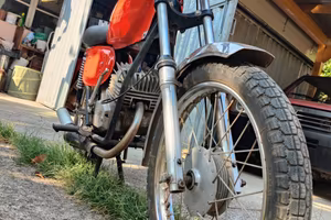 Malaguti Hombre GAM31