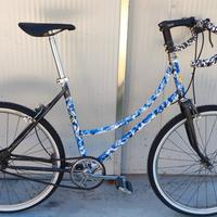 bici da bar donna corsa