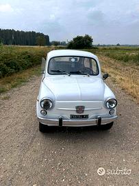 Fiat 600 fanalona