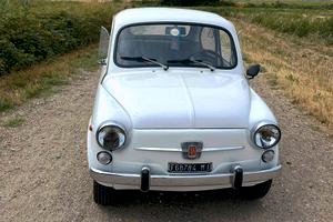 Fiat 600 fanalona