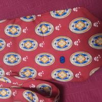 cravatta vintage valentino