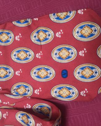 cravatta vintage valentino