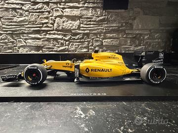 F1 renault 1:18 spark