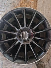 3 cerchi Mercedes originali amg
