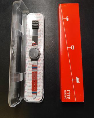 Orologio Swatch Gornergrat 