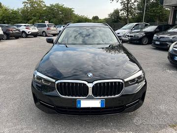 Bmw 520 520d 48V xDrive Touring Luxury