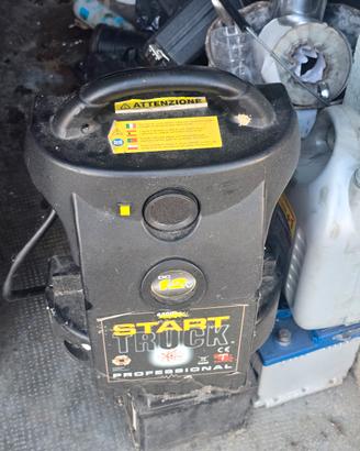 starter booster auto