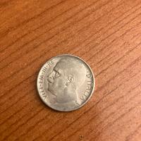 Moneta vittorio emanuele