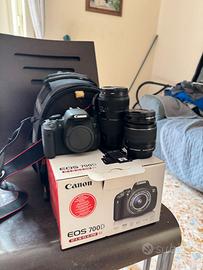 Canon 700d