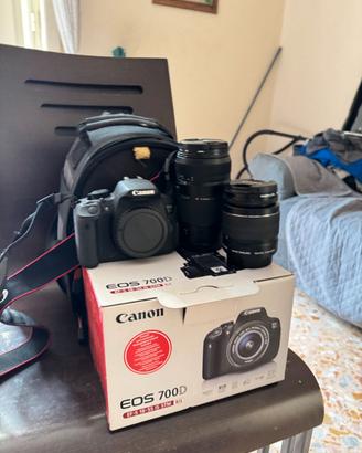 Canon 700d