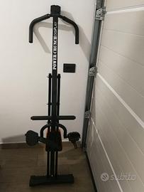 Power Crunch Display