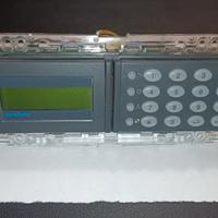 TDI01 TASTIERA NERA CMP32-64 64321400 BRAHMS