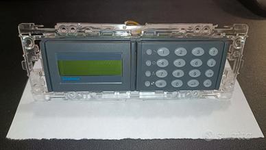 TDI01 TASTIERA NERA CMP32-64 64321400 BRAHMS