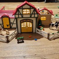 Playmobil Set 6926 Grande Ranch Cavalli