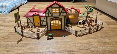Playmobil Set 6926 Grande Ranch Cavalli