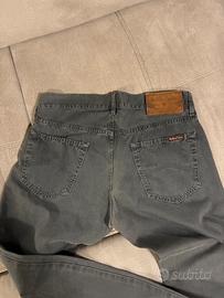 Jeans Marlboro classics uomo grigio taglia w32