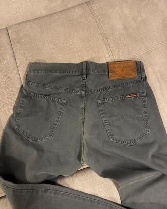 Jeans Marlboro classics uomo grigio taglia w32