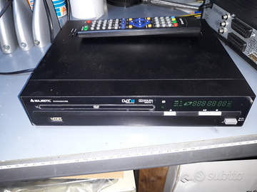 Lettore DVD MAJESTIC dvx542D/Usb