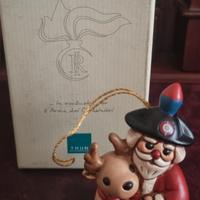 Thun carabiniere con renna