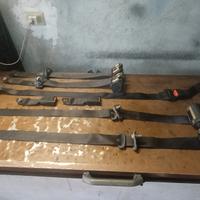 cinture di sicurezza complete Fiat panda 141 86/03